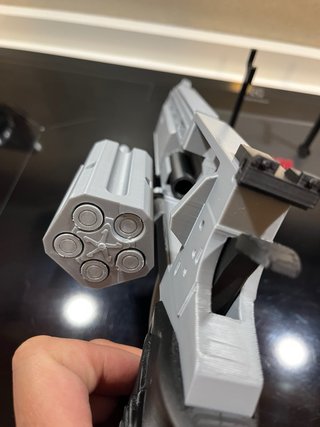 Pistola Giocattolo Resident Evil