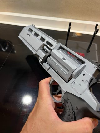 Pistola Giocattolo Resident Evil