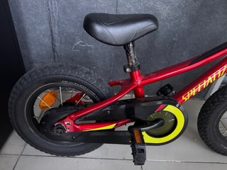 Bicicleta Specialized Riprock 12' Niño 2019