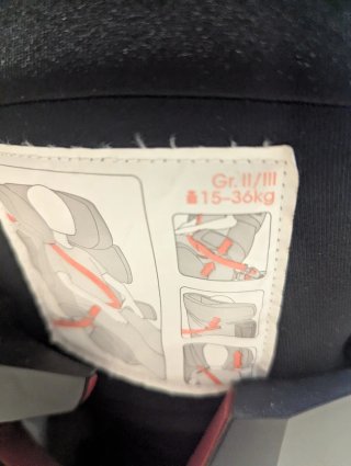 Silla Coche Cybex Solution X2 Fix