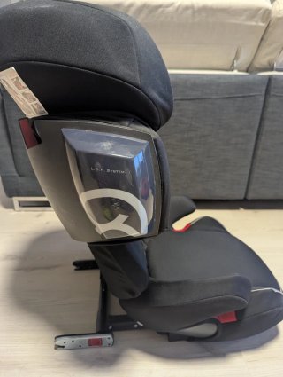 Silla Coche Cybex Solution X2 Fix