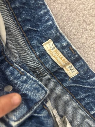Shorts vaqueros  mujer