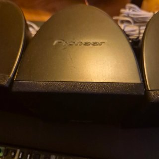 Home Cinema Pioneer 5.1 + Mando