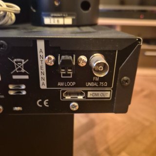 Home Cinema Pioneer 5.1 + Mando