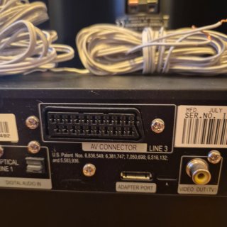 Home Cinema Pioneer 5.1 + Mando