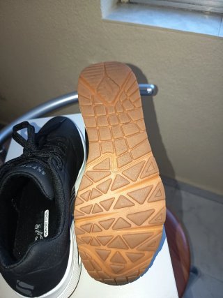 Zapatillas Skechers Negras