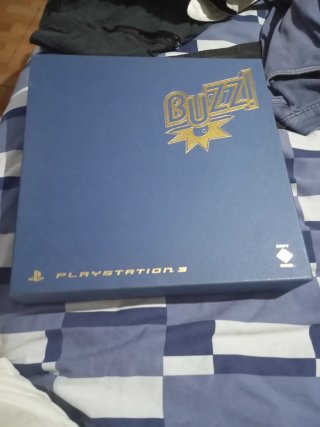 Buzz! El Multiconcurso Edición Especial PS3