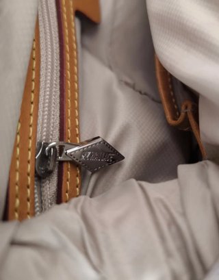 Bolso MZ Wallace Sutton M Camuflaje Beige
