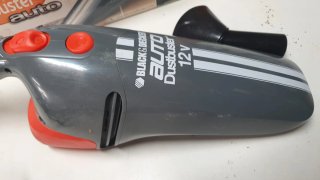 Aspiradora Coche Black & Decker Dustbuster 12V