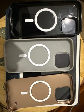 Fundas iPhone 16 Pro Max
