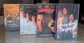 Películas en cintas VHS