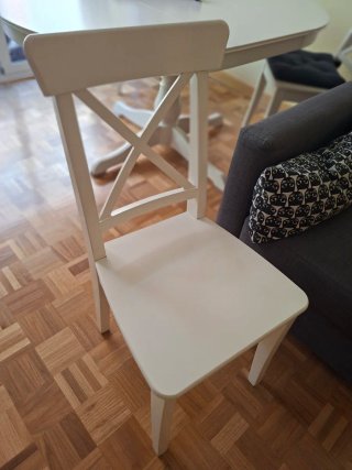 Lote muebles de salón comedor Ikea