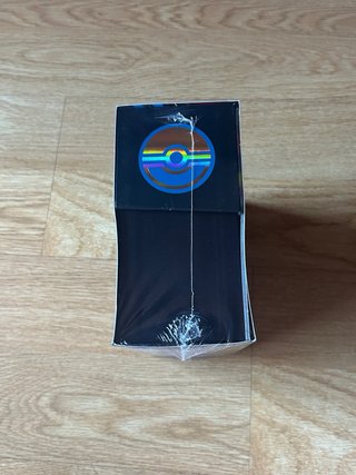 Pokémon ETB Mega Lucario 🇪🇸