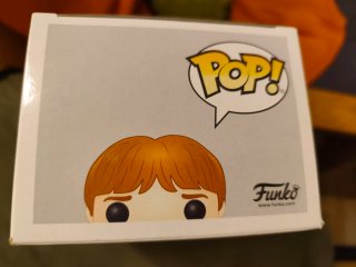 Funko Pop! Harry Potter Ron Weasley 02