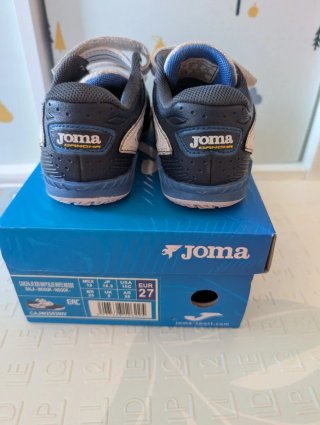Botas de fútbol Joma Talla 27