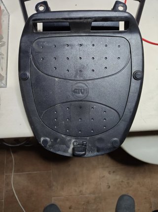 Maleta Givi BMW