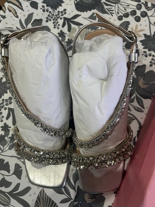 Sandalias Alma en Pena Joya Plata