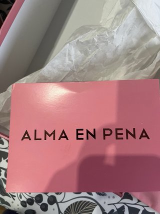Sandalias Alma en Pena Joya Plata