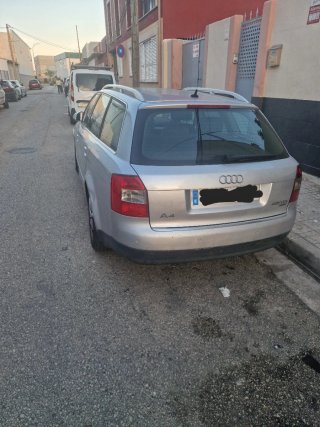 Audi A4 2003