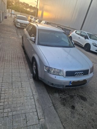 Audi A4 2003