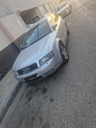 Audi A4 2003
