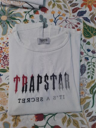 Camiseta Trapstar Talla S