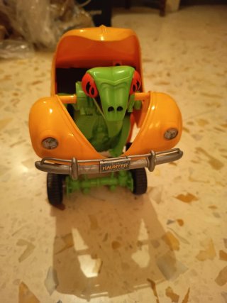 Ghostbusters Mantide Vintage Giocattolo
