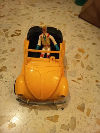 Ghostbusters Mantide Vintage Giocattolo