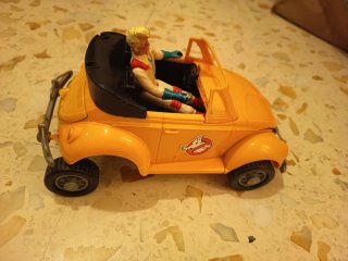 Ghostbusters Mantide Vintage Giocattolo