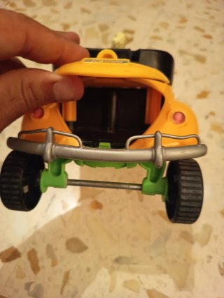 Ghostbusters Mantide Vintage Giocattolo