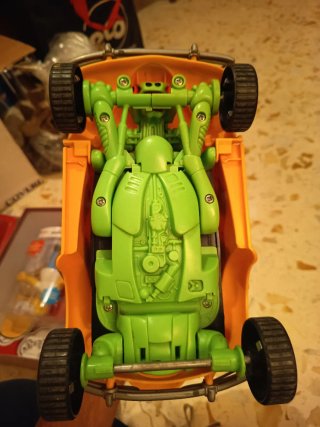 Ghostbusters Mantide Vintage Giocattolo