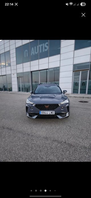 CUPRA Formentor 2021