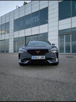 CUPRA Formentor 2021