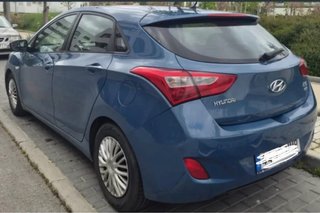 Hyundai i30 2012