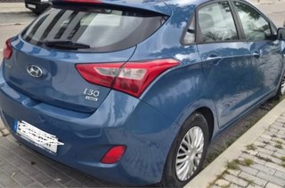 Hyundai i30 2012