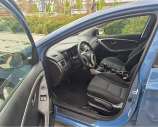 Hyundai i30 2012