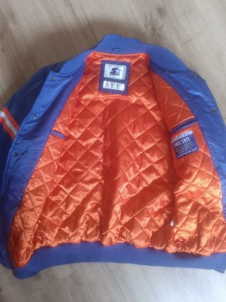 Chaqueta Starter Vintage NY Mets