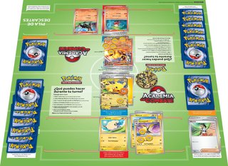 Pokemon Academia de Combate