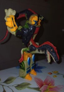 Dinobot Transformers Bootleg Vintage