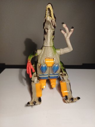 Dinobot Transformers Bootleg Vintage
