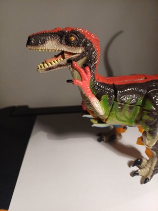 Dinobot Transformers Bootleg Vintage