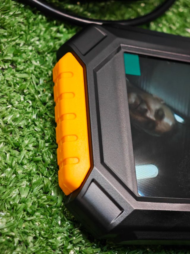 Boroscopio Industriale LCD da 5 Metri