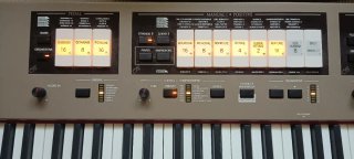Dexibell órgano Clásico L3 Teclado