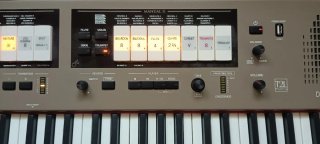 Dexibell órgano Clásico L3 Teclado