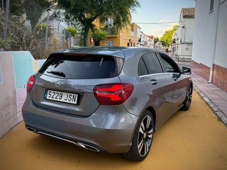 Mercedes-Benz Clase A 2017