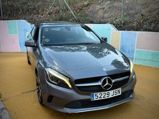 Mercedes-Benz Clase A 2017