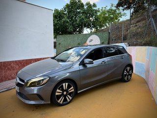Mercedes-Benz Clase A 2017