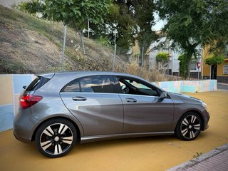 Mercedes-Benz Clase A 2017