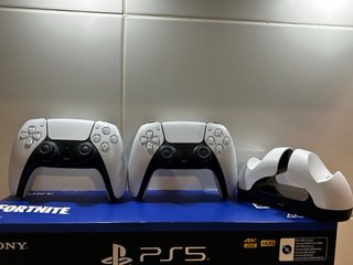 Consola PS5 digital 1TB