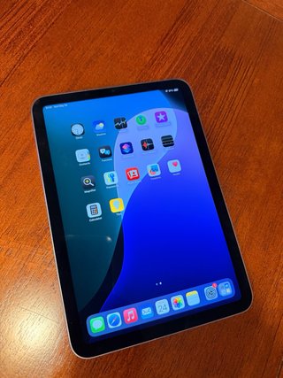 iPad Mini 6 64GB Wifi Púrpura + Apple Pencil